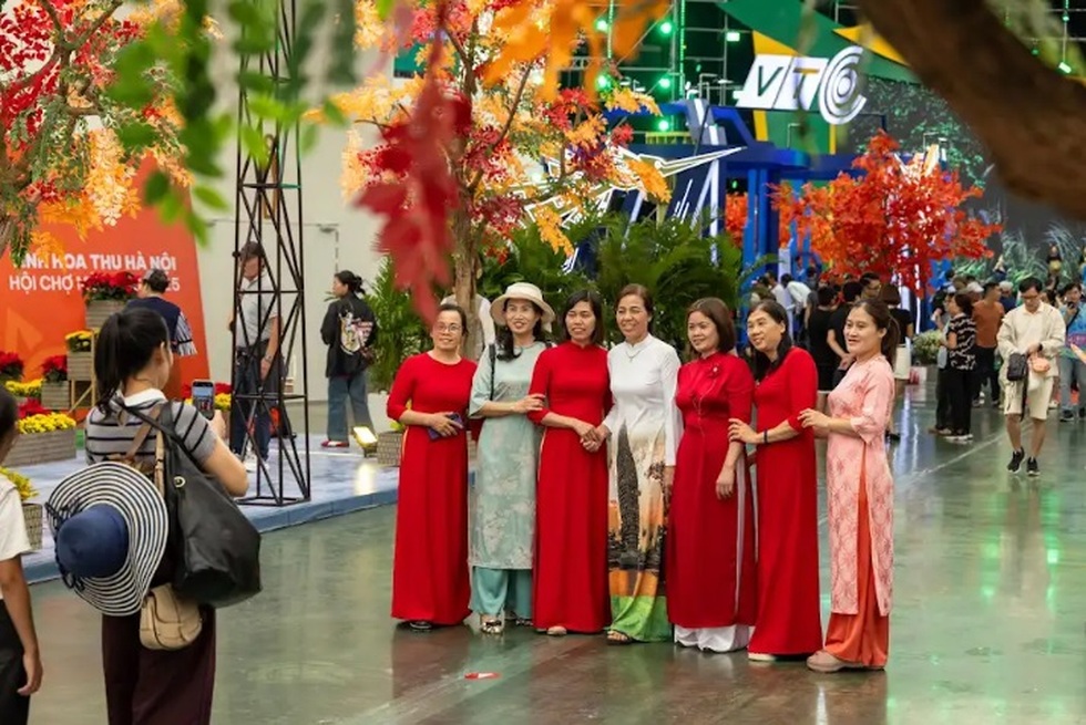 Những điểm đến không thể bỏ lỡ tại Hội chợ Mùa Thu 2025 - 14