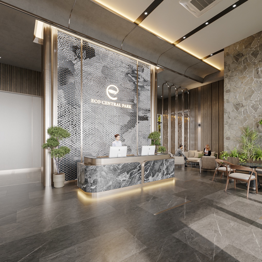 Khám phá căn hộ tầm nhìn trực diện Hồ Thiên Nga vừa được Ecopark ra mắt - 3