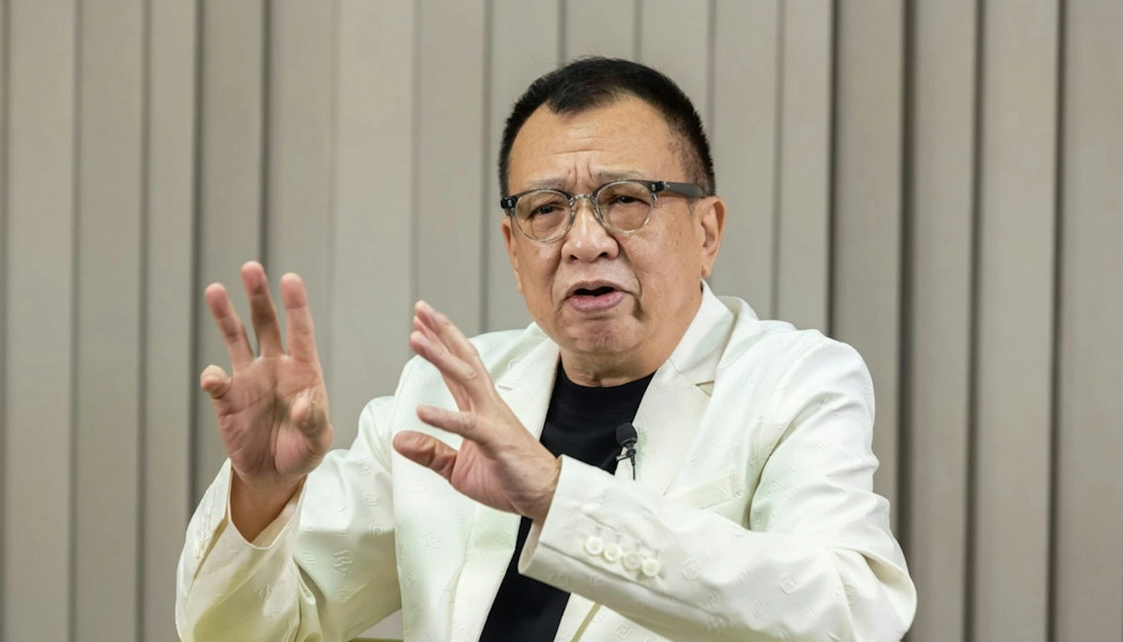 'Trùm vai phụ' Hứa Thiệu Hùng qua đời - Ảnh 2.