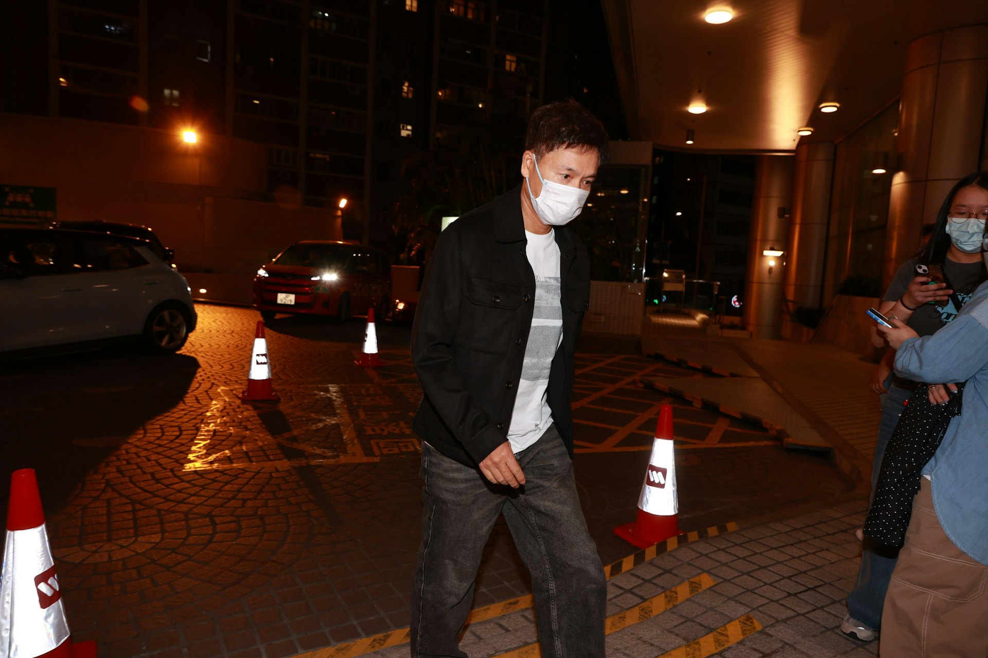 'Trùm vai phụ' Hứa Thiệu Hùng qua đời - Ảnh 3.