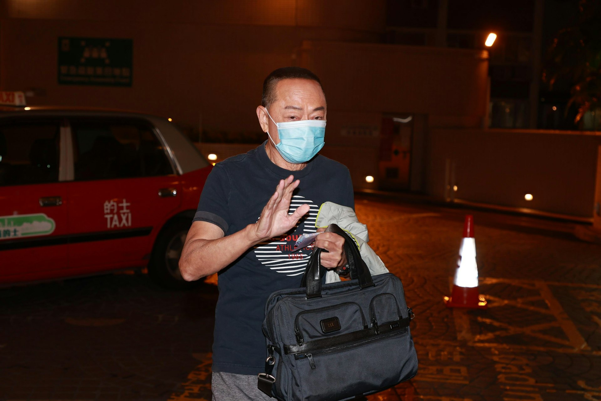 'Trùm vai phụ' Hứa Thiệu Hùng qua đời - Ảnh 5.