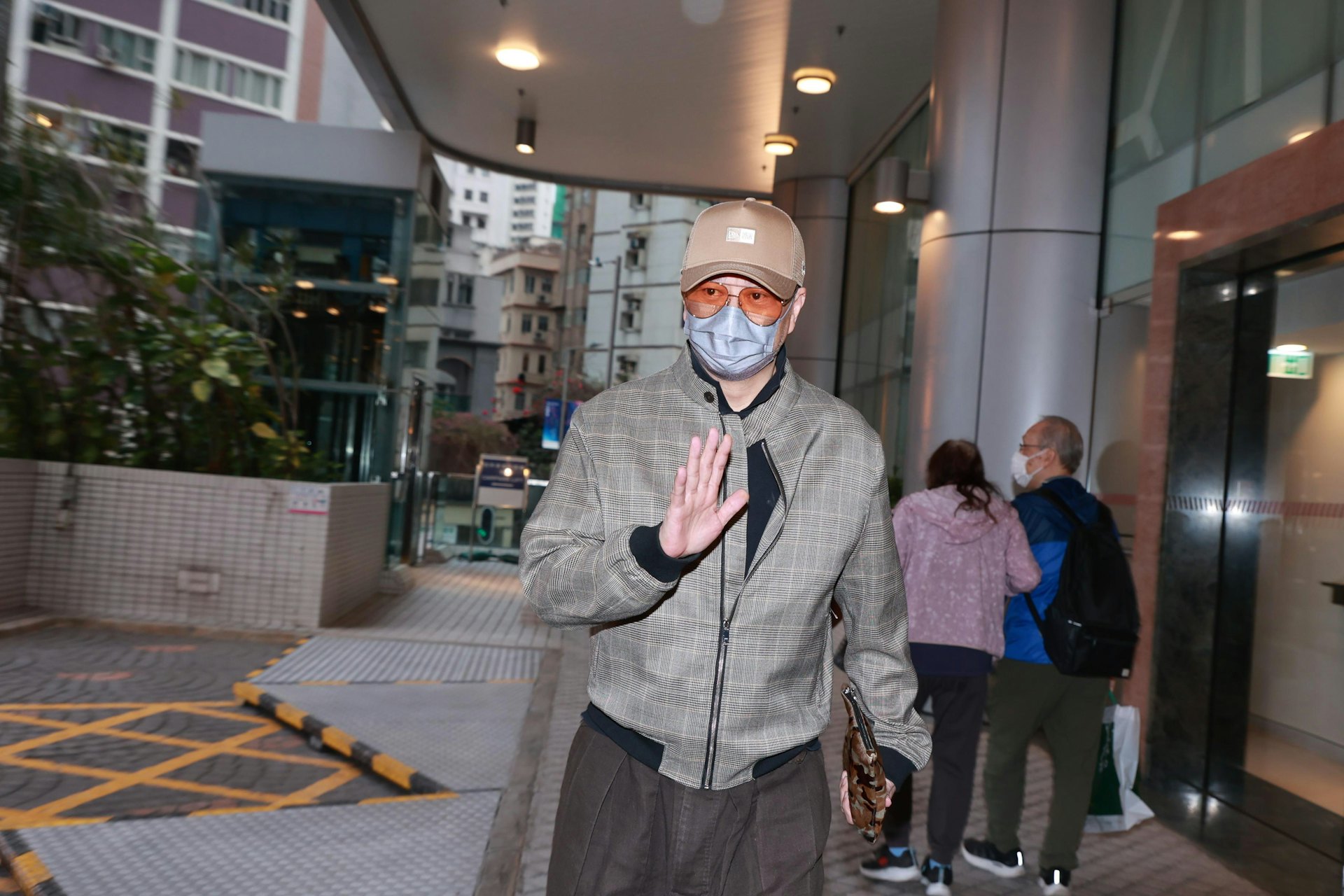 'Trùm vai phụ' Hứa Thiệu Hùng qua đời - Ảnh 6.