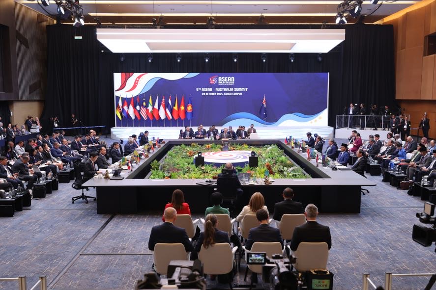 ASEAN, New Zealand đánh giá cao vai trò của Việt Nam 2 ASEAN, New Zealand đánh giá cao vai trò của Việt Nam - Ảnh 3.