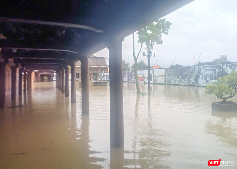 Thương lắm cảnh tượng ở Di tích Cố đô Huế ngày 28/10- Ảnh 11.