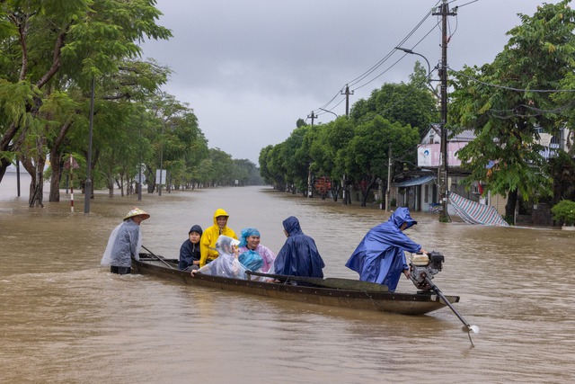 Thương lắm cảnh tượng ở Di tích Cố đô Huế ngày 28/10- Ảnh 19.