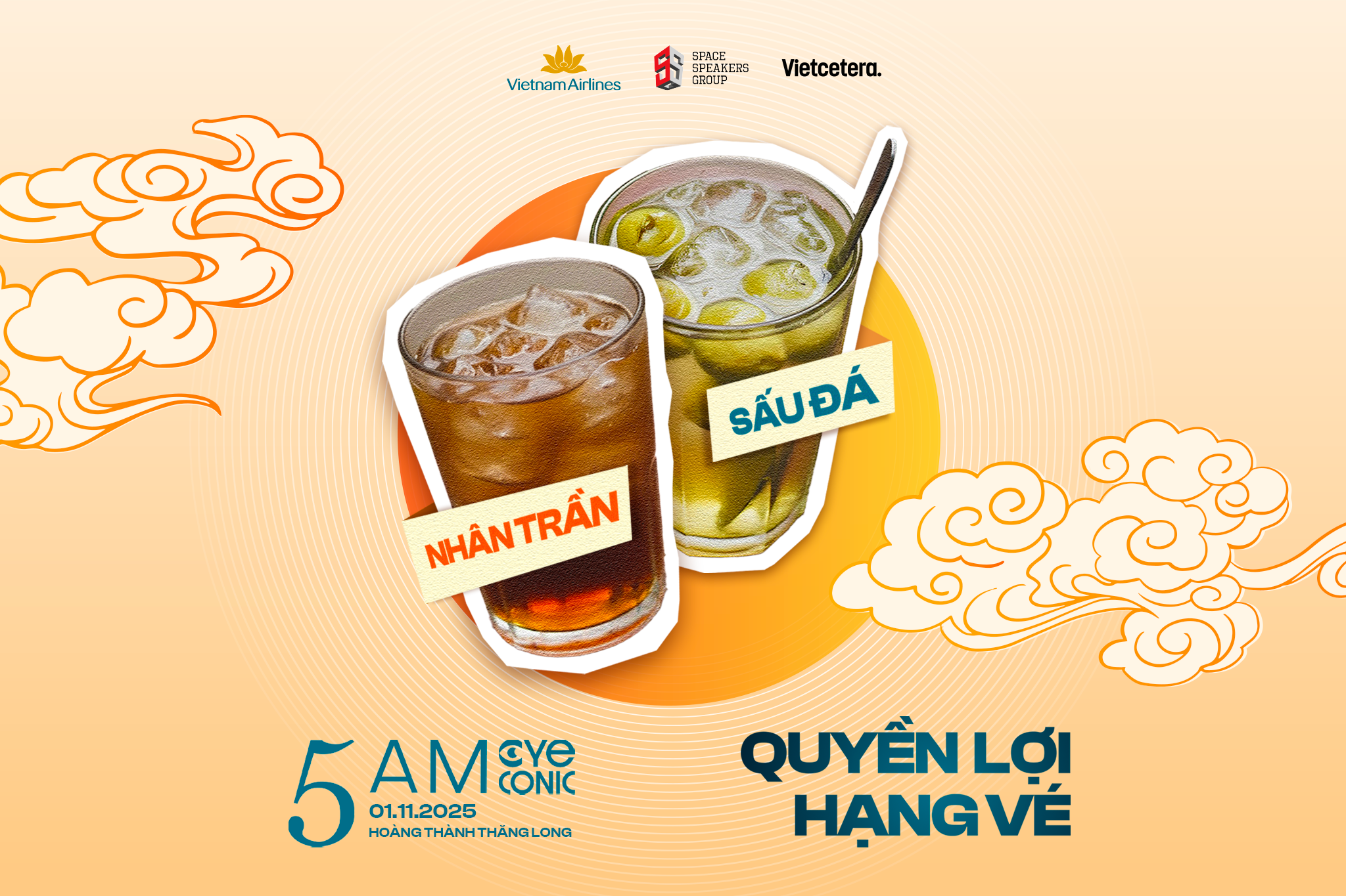 Khám phá quyền lợi hạng vé 5AM: Trải nghiệm đa sắc cùng Vietnam Airlines - Ảnh 4.