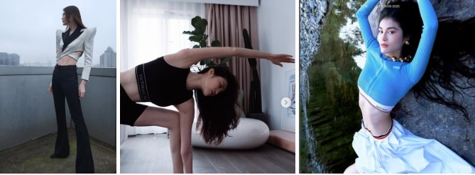 Vẻ đẹp ấn tượng của siêu mẫu Victoria's Secret vừa công khai yêu thiếu gia xứ Hương Cảng (Trung Quốc) - 7