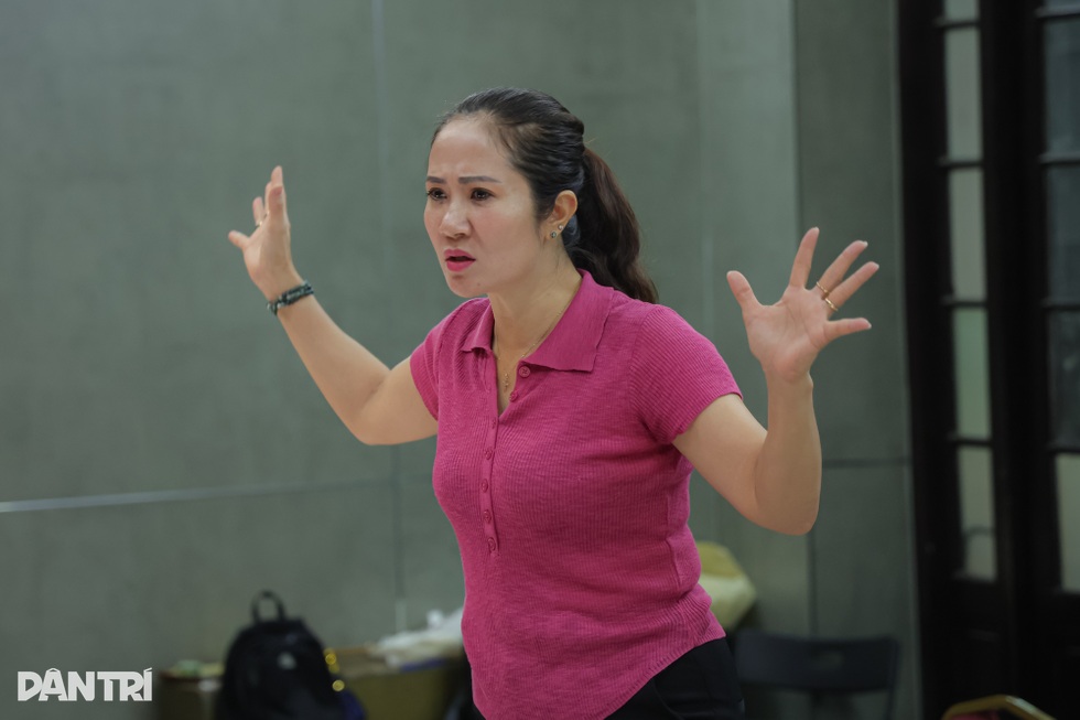 Nguyệt Hằng nói về hôn nhân với Anh Tuấn: “Tôi ghen thì chỉ… biết khóc” - 3