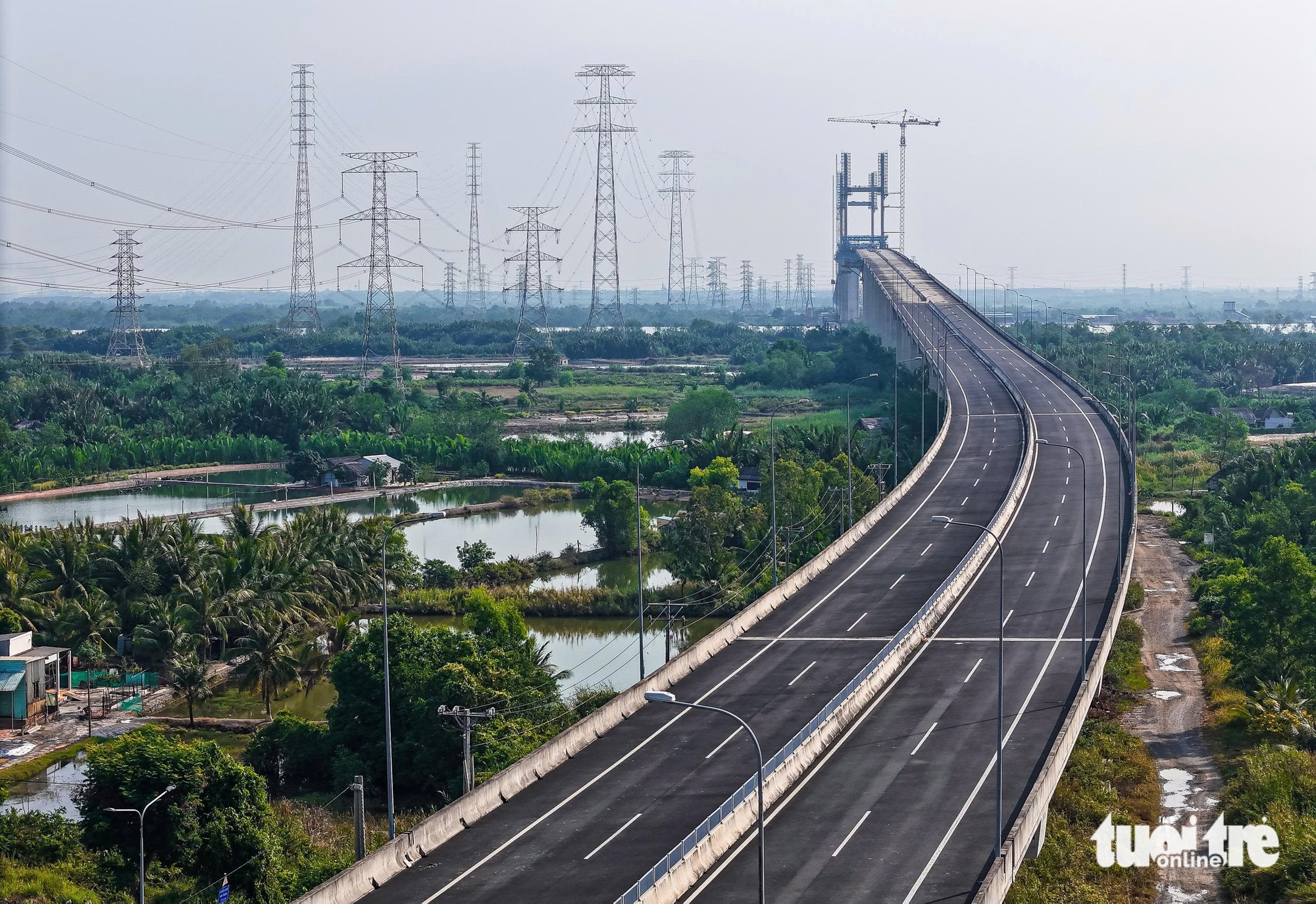 Toàn cảnh hạ tầng huyết mạch nối TP.HCM và Đồng Nai, chờ thêm cầu, cao tốc, metro chiến lược 2 TP.HCM và Đồng Nai - Ảnh 2.