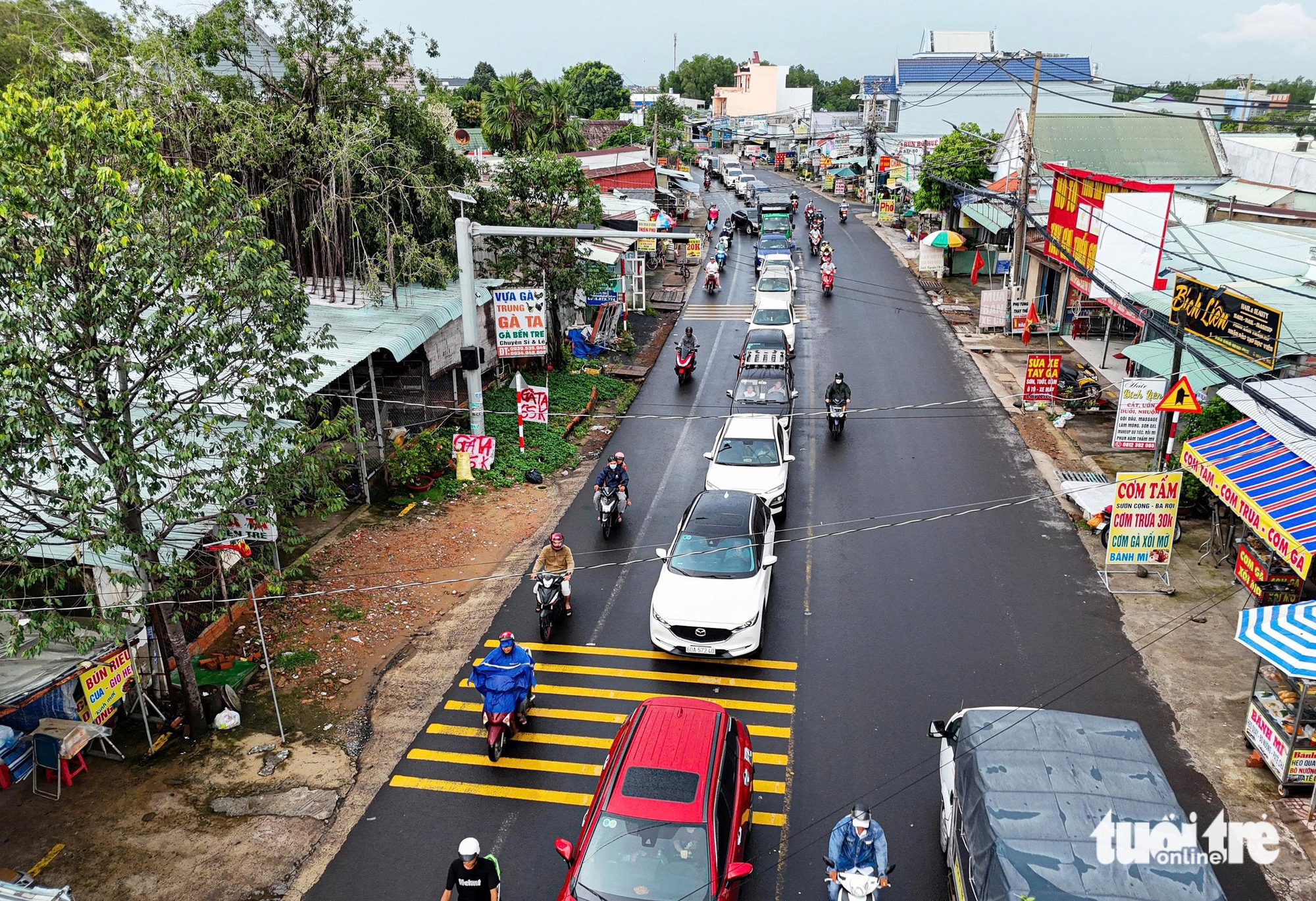 Toàn cảnh hạ tầng huyết mạch nối TP.HCM và Đồng Nai, chờ thêm cầu, cao tốc, metro chiến lược 7 Toàn cảnh hạ tầng huyết mạch nối TP.HCM và Đồng Nai, chờ thêm cầu, cao tốc, metro chiến lược - Ảnh 7.
