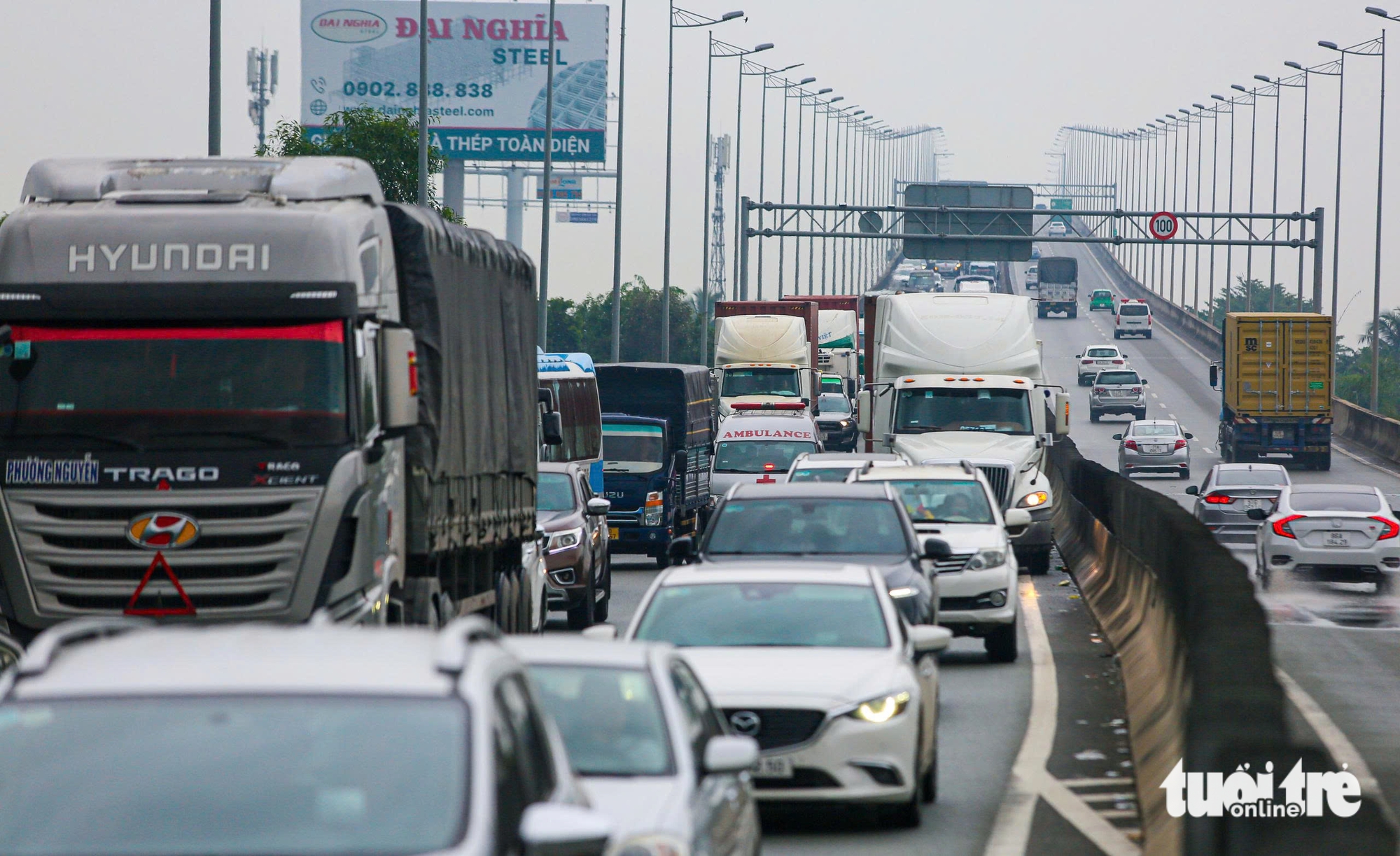 Toàn cảnh hạ tầng huyết mạch nối TP.HCM và Đồng Nai, chờ thêm cầu, cao tốc, metro chiến lược 11 Toàn cảnh hạ tầng huyết mạch nối TP.HCM và Đồng Nai, chờ thêm cầu, cao tốc, metro chiến lược - Ảnh 11.