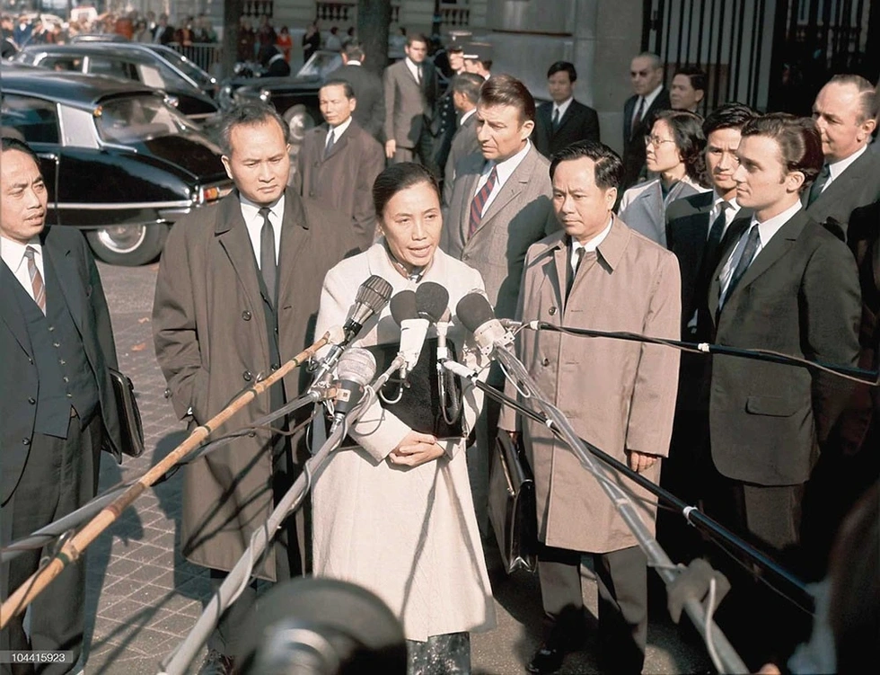 Đời thường của nguyên Phó Chủ tịch nước Nguyễn Thị Bình ở tuổi 99 - 3