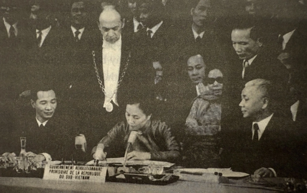 Đời thường của nguyên Phó Chủ tịch nước Nguyễn Thị Bình ở tuổi 99 - 5