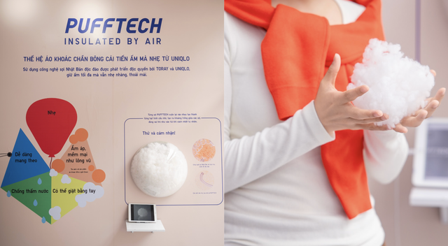Đây là lý do UNIQLO có thể bán ra hàng triệu áo HEATTECH, PUFFTECH trên toàn cầu!- Ảnh 4.
