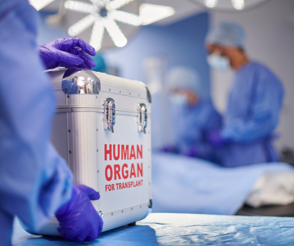 ghép tạng - Ảnh 2.