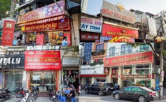 Bảo Tín Minh Châu, gia tộc buôn vàng nổi tiếng Hà Nội