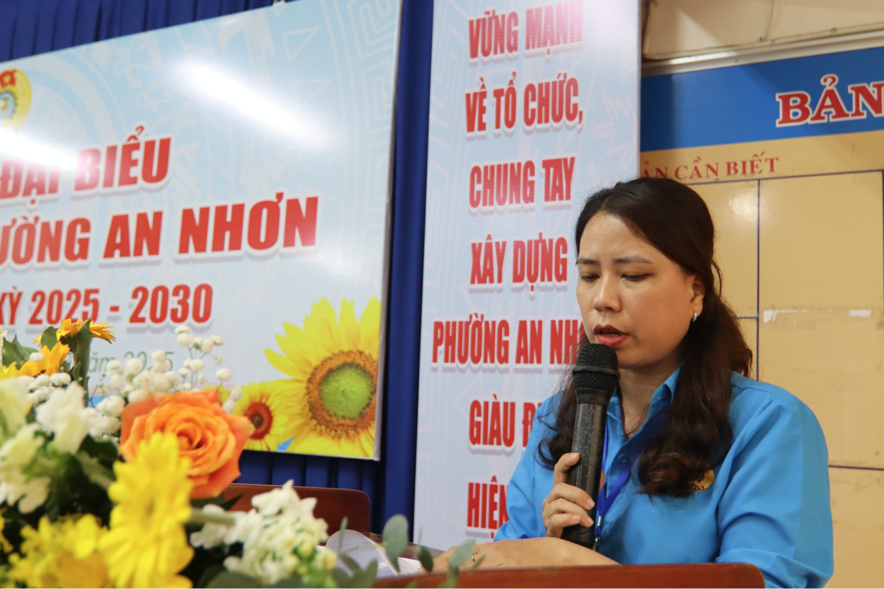 Công đoàn phường An Nhơn và 6 mục tiêu vì người lao động 2 Công đoàn phường An Nhơn hướng đến 6 mục tiêu vì người lao động - Ảnh 2.