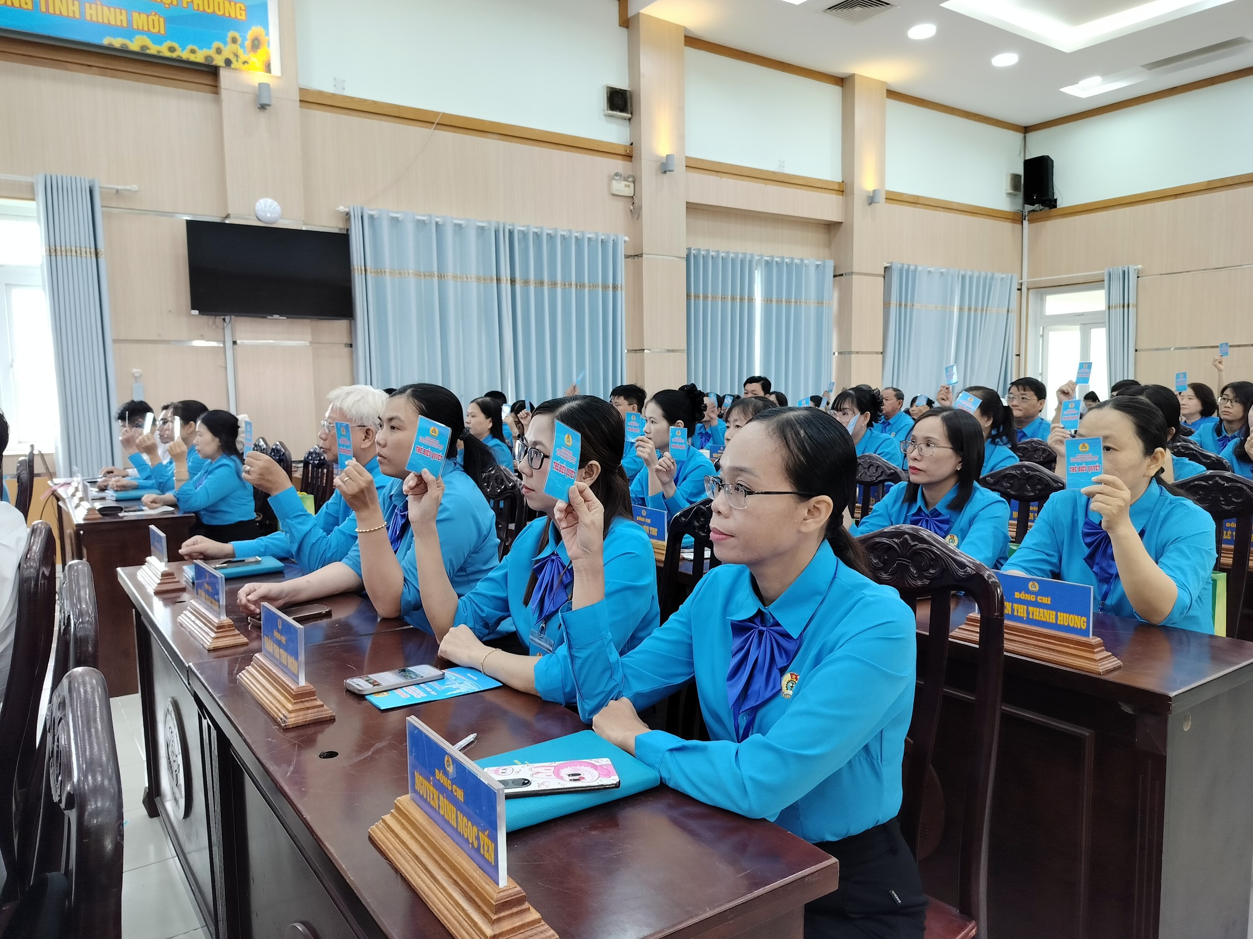 Ứng dụng AI trong hoạt động Công đoàn 2 Công đoàn phường Chánh Hưng: Đẩy mạnh ứng dụng AI trong hoạt động Công đoàn - Ảnh 2.