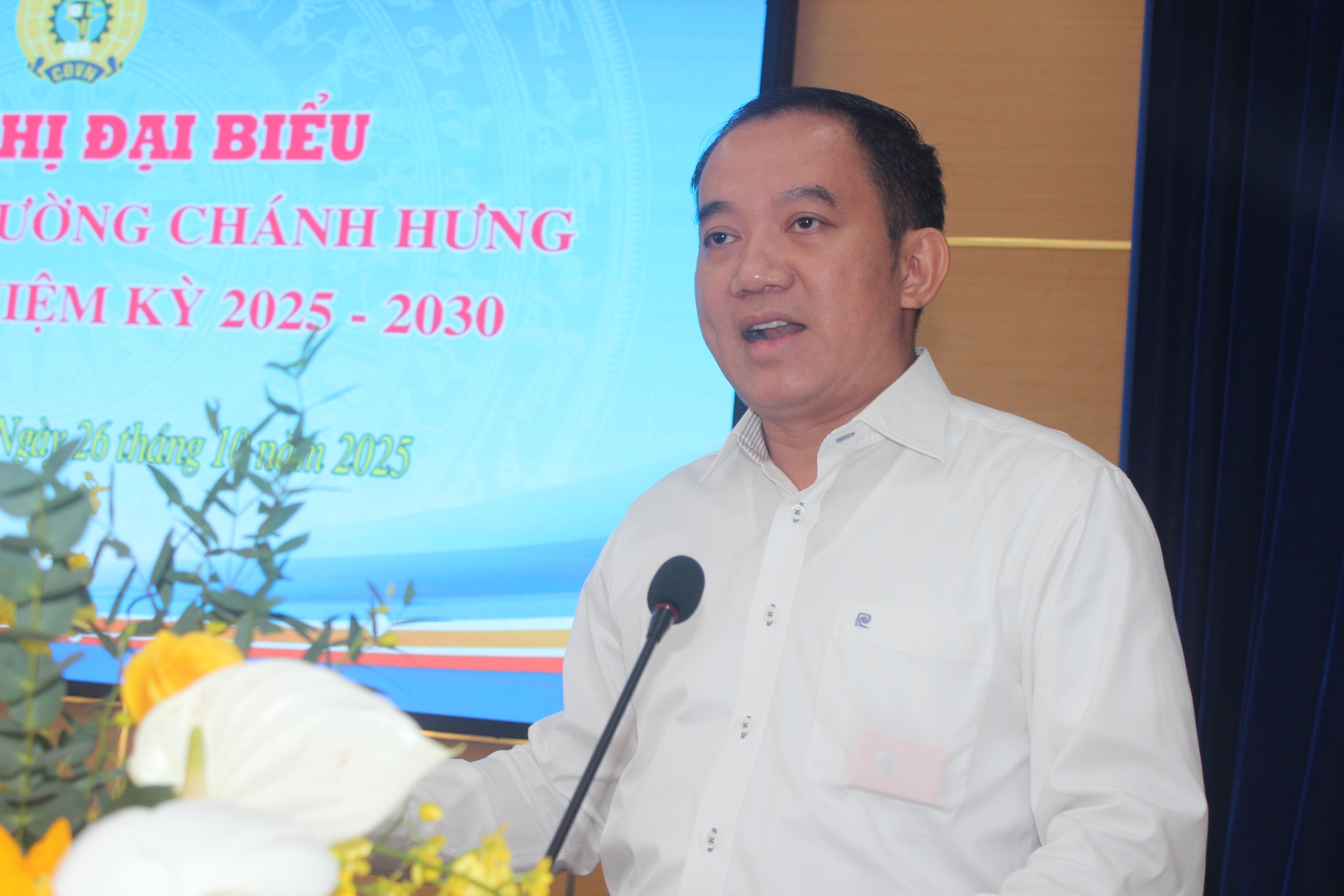 Ứng dụng AI trong hoạt động Công đoàn 3 Công đoàn phường Chánh Hưng: Đẩy mạnh ứng dụng AI trong hoạt động Công đoàn - Ảnh 3.