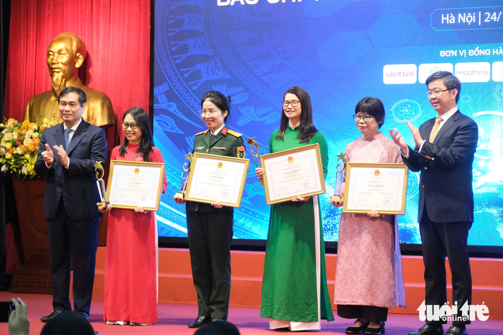 Thứ trưởng Bùi Hoàng Phương: Báo chí phải khơi dậy niềm tin, đánh thức khát vọng đổi mới sáng tạo - Ảnh 2.