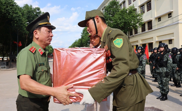 diễu binh  - Ảnh 5.