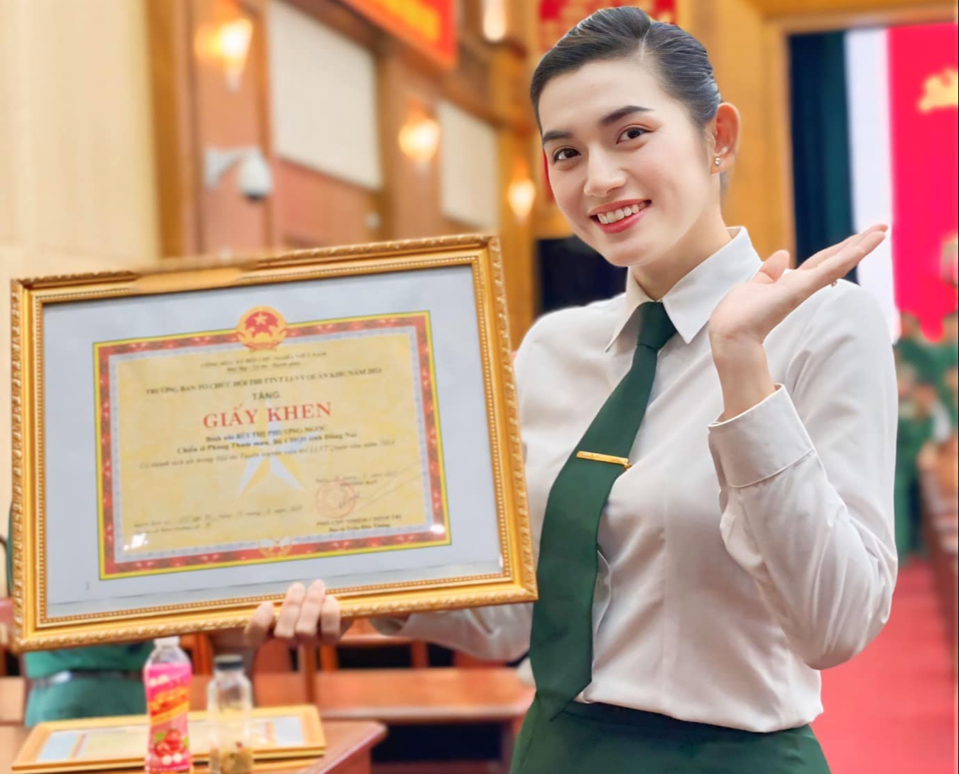 hoa hậu - Ảnh 5.