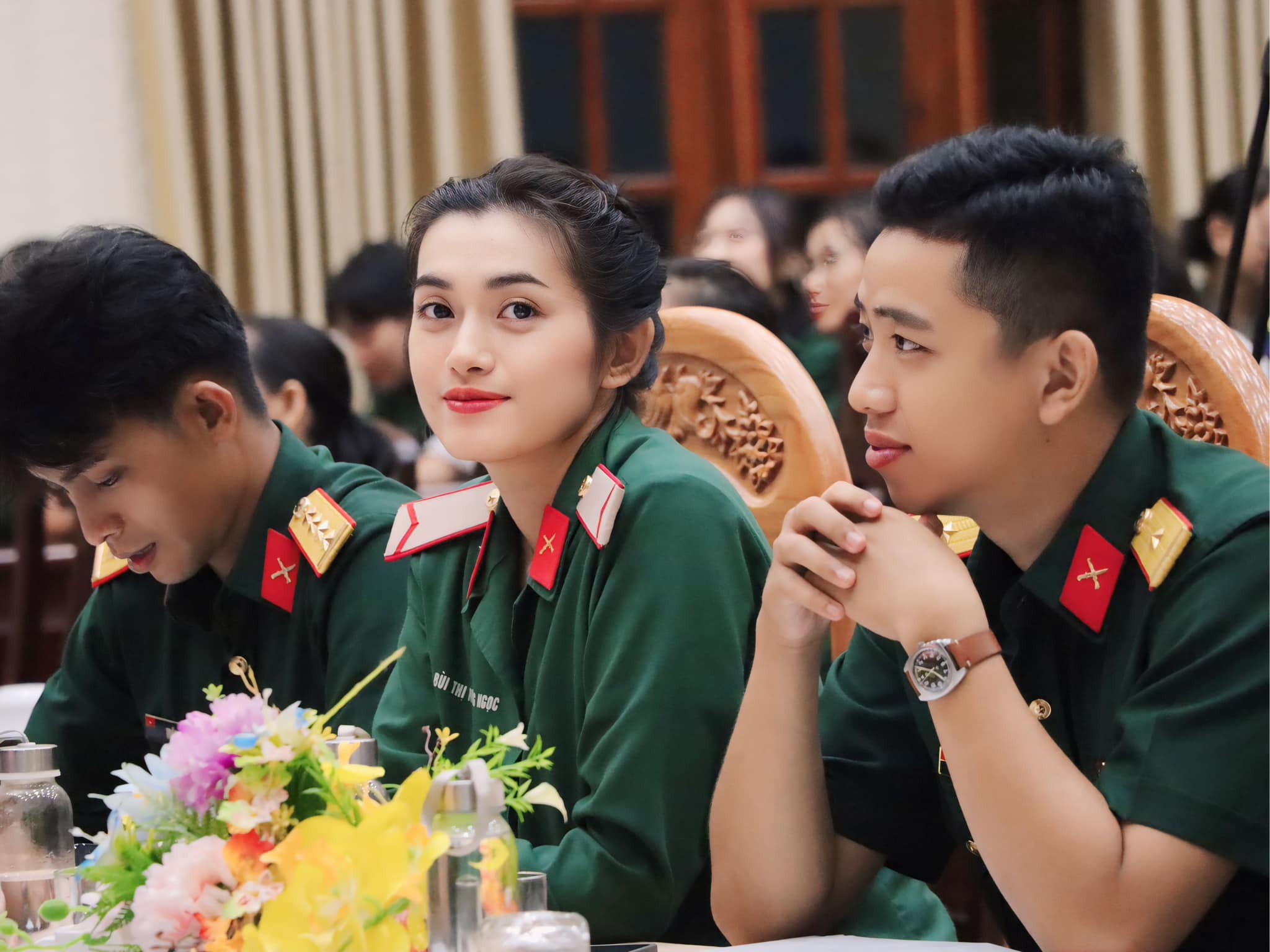 hoa hậu - Ảnh 6.