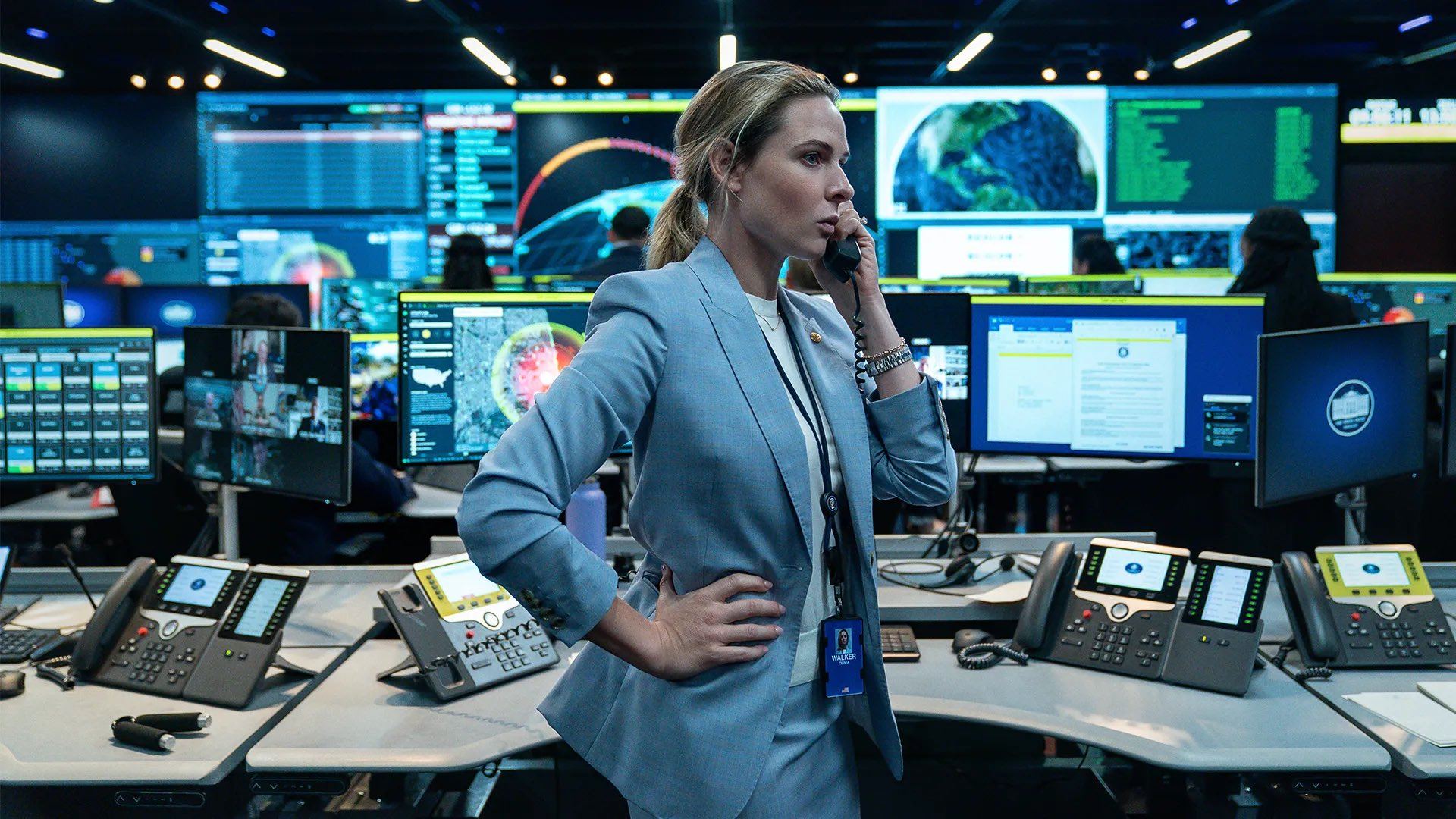 A House of Dynamite: Đừng xem hết phim nếu không muốn nợ bản thân 1 lời xin lỗi - Ảnh 5.