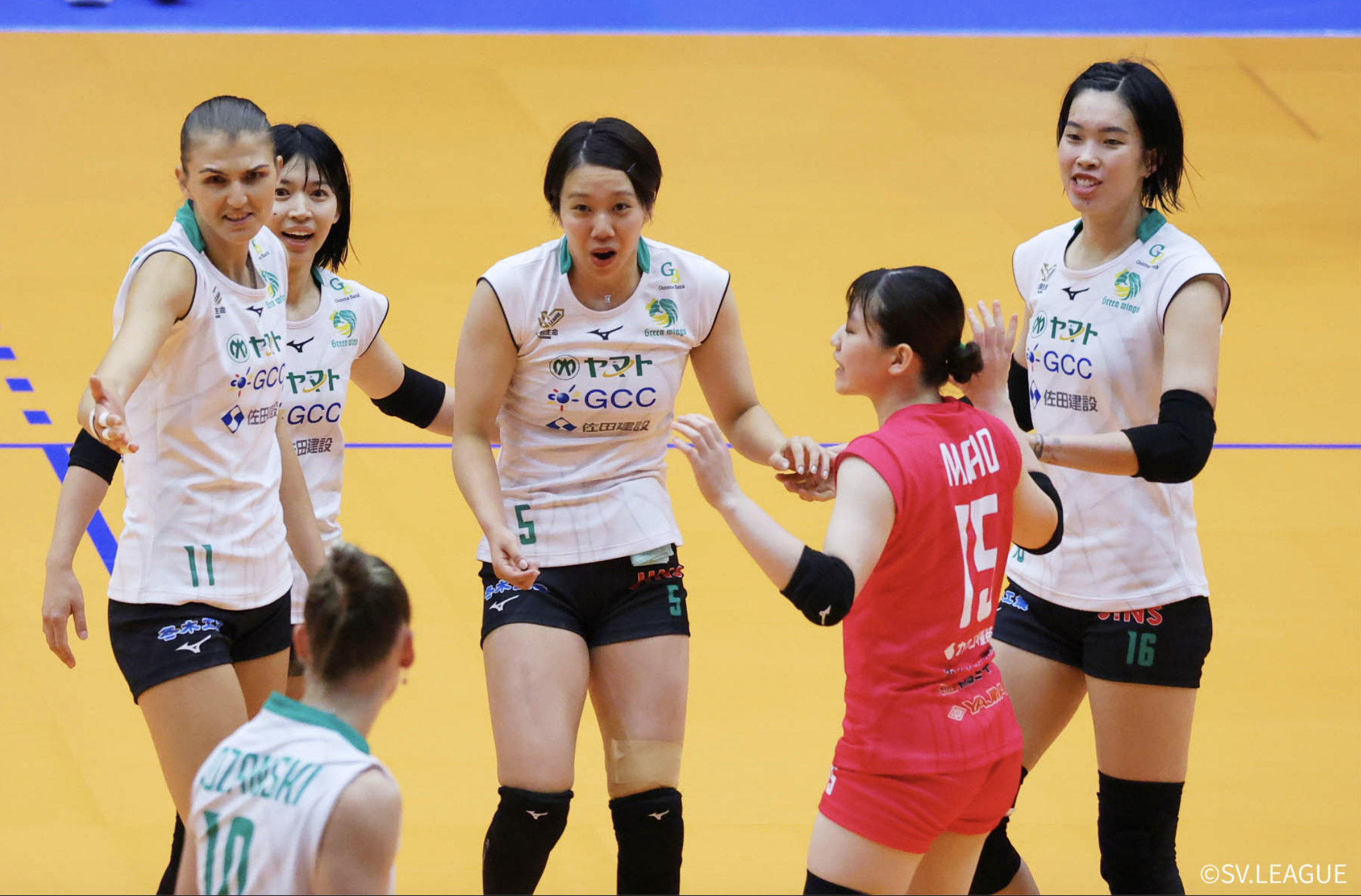 Trần Thị Thanh Thúy tỏa sáng tại giải bóng chuyền Nhật Bản - Ảnh 3.