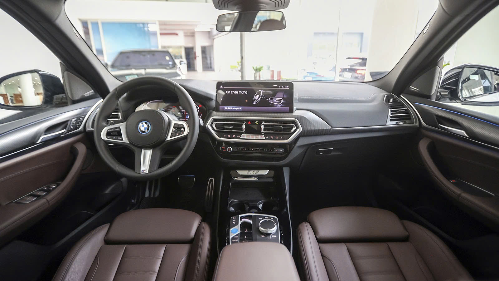 BMW iX3 - Ảnh 3.