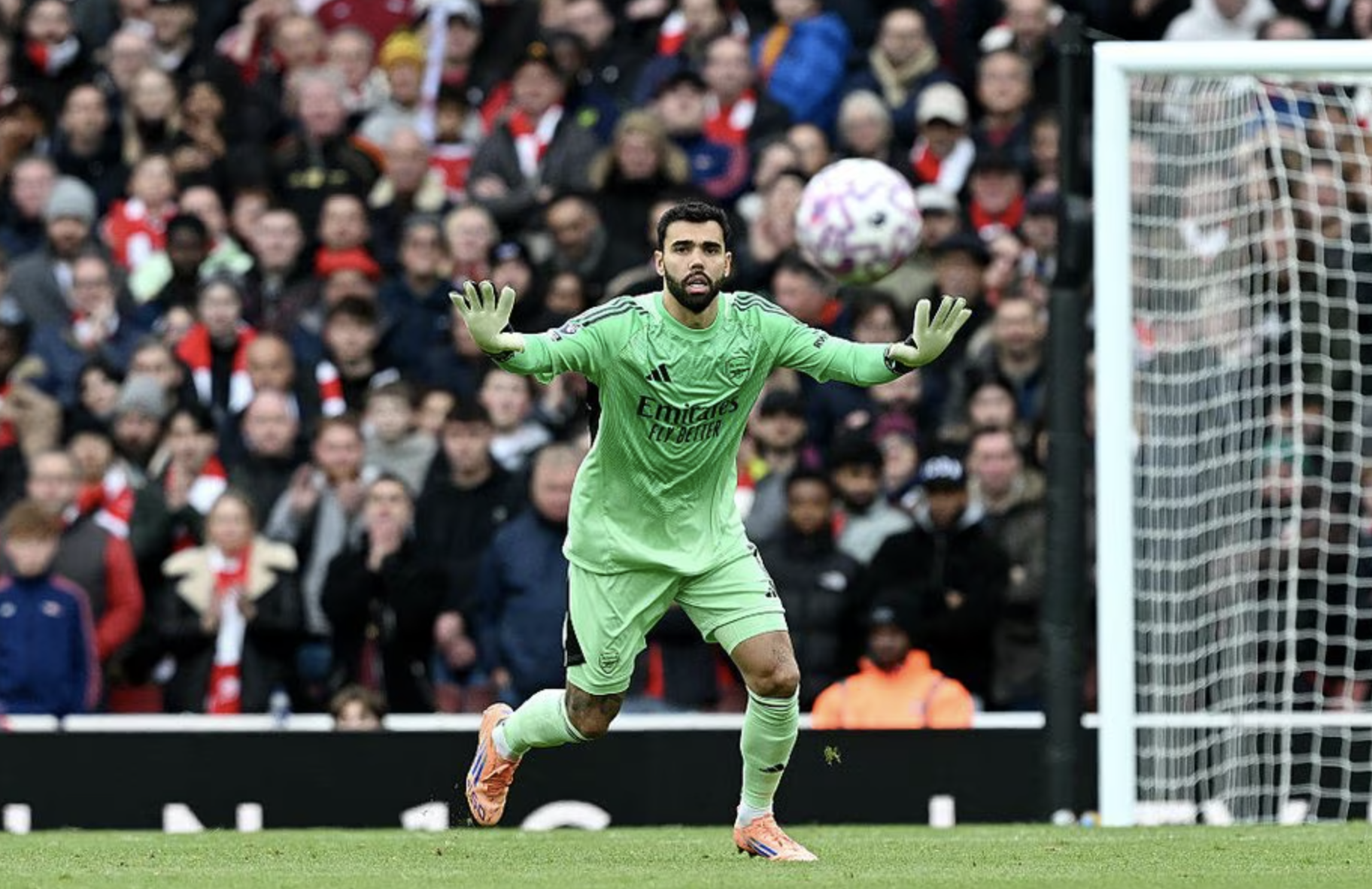 Eze gieo sầu "cố nhân" Palace, Arsenal độc chiếm đỉnh bảng 4 Eze gieo sầu