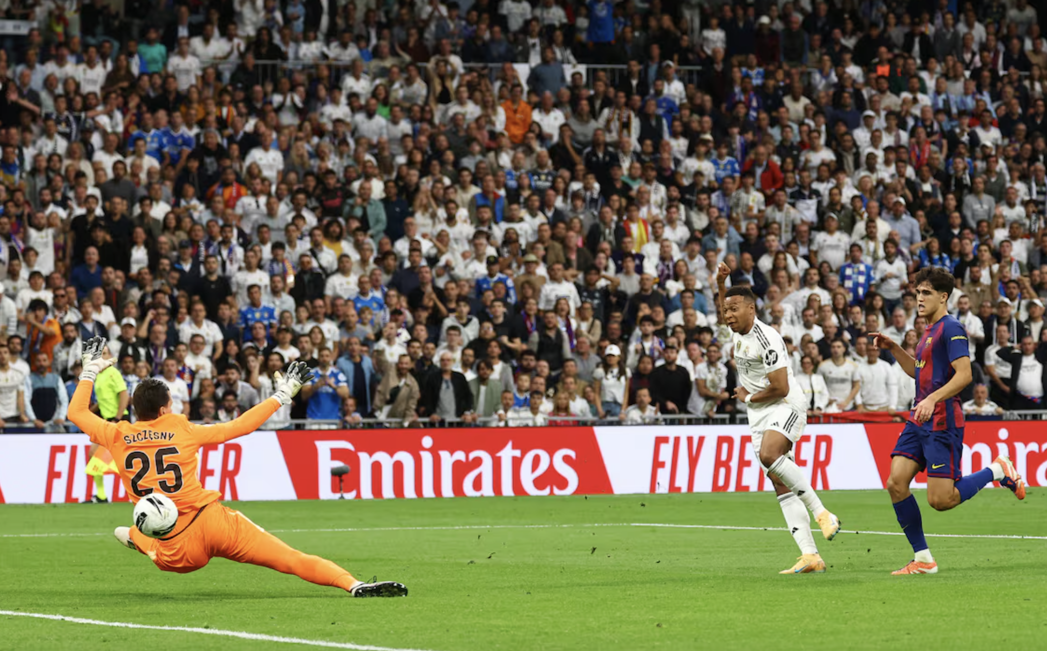 Mbappé tỏa sáng trận El Clasico, Real Madrid thắng nghiền ép Barcelona - Ảnh 6.