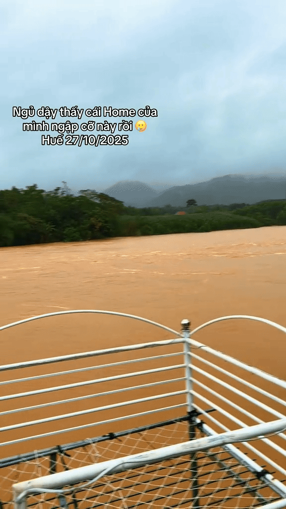 “Sau một trận lũ, mọi nỗ lực xem như về lại vạch xuất phát”: Tình trạng ở Huế hiện tại- Ảnh 9.