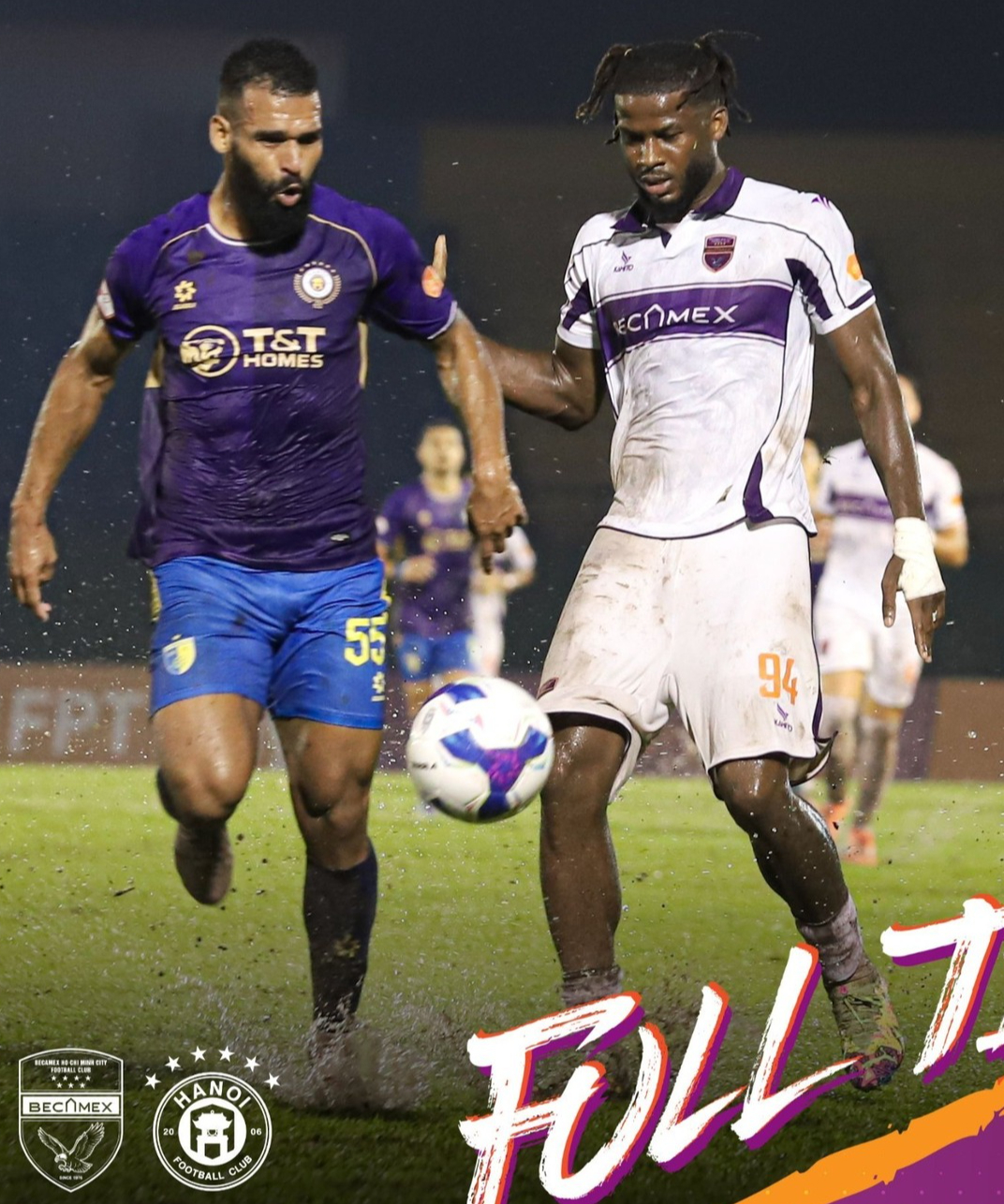 Sút hỏng phạt đền 11m, CLB Becamex TP HCM 