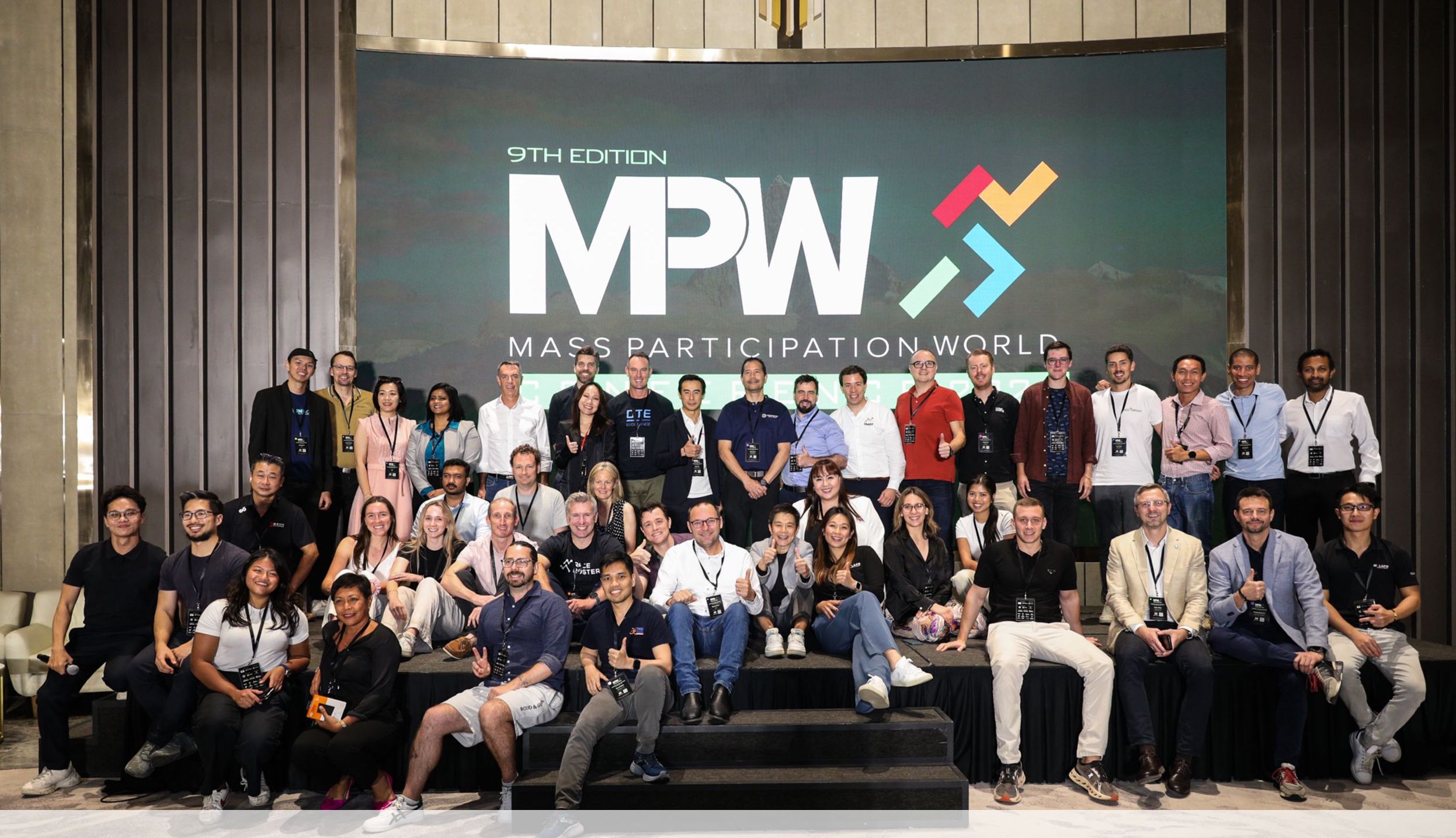 TP HCM đăng cai Hội nghị thế giới về thể thao đại chúng - Ảnh 2.