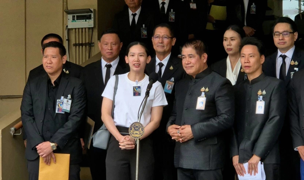 THái Lan - Ảnh 2.