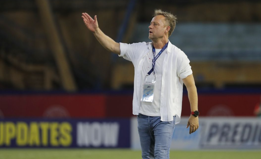 Macarthur FC đánh giá cao sức mạnh ngoại binh CLB Công an Hà Nội - Ảnh 4.