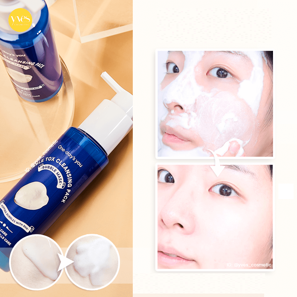 Da sạch tận lỗ chân lông nhờ 5 loại sữa rửa mặt kiêm mặt nạ làm sạch sâu - Ảnh 4.