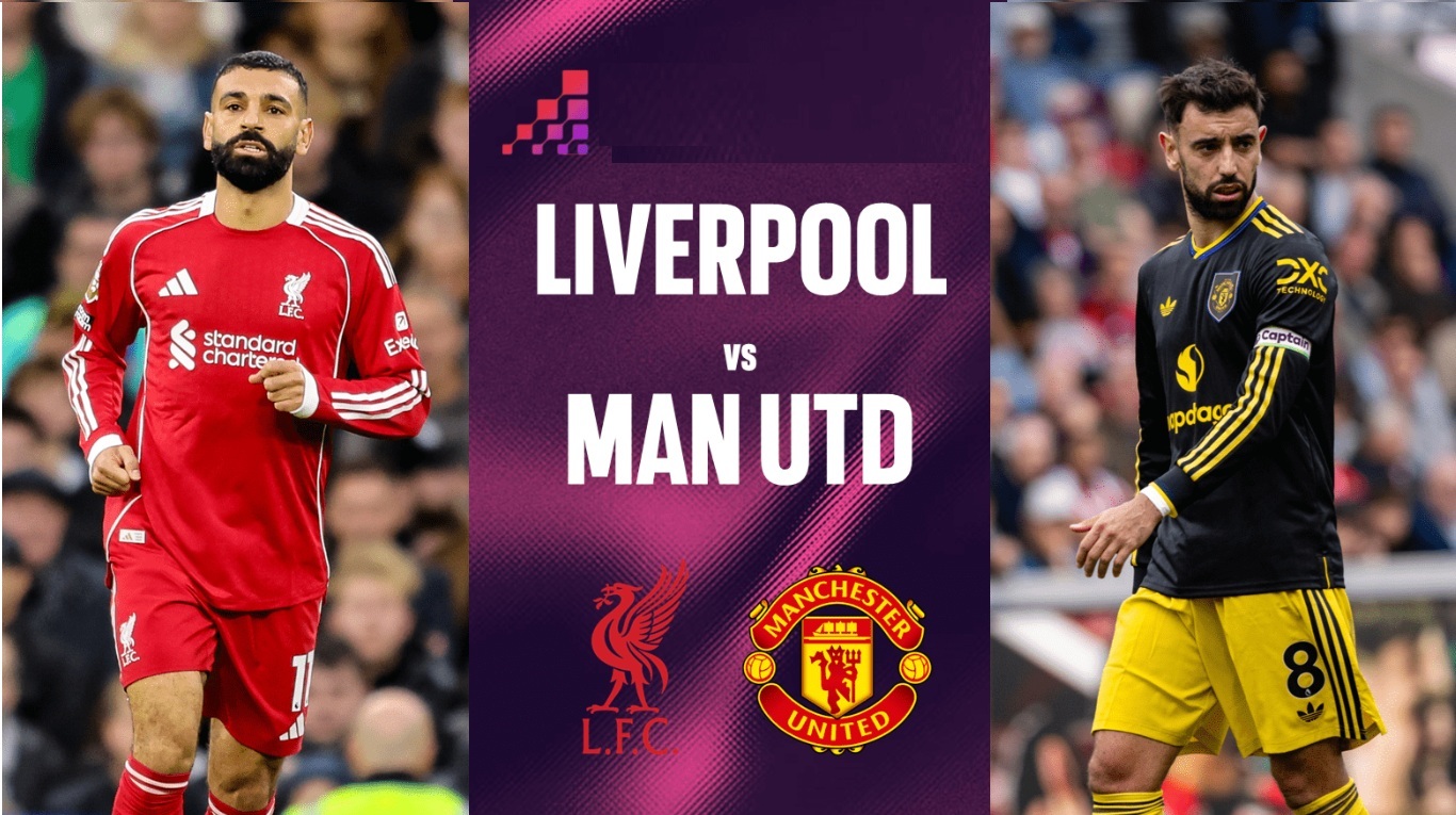 Soi tỉ số trận Liverpool - Manchester United: Quyết thắng ở Anfield - Ảnh 1.