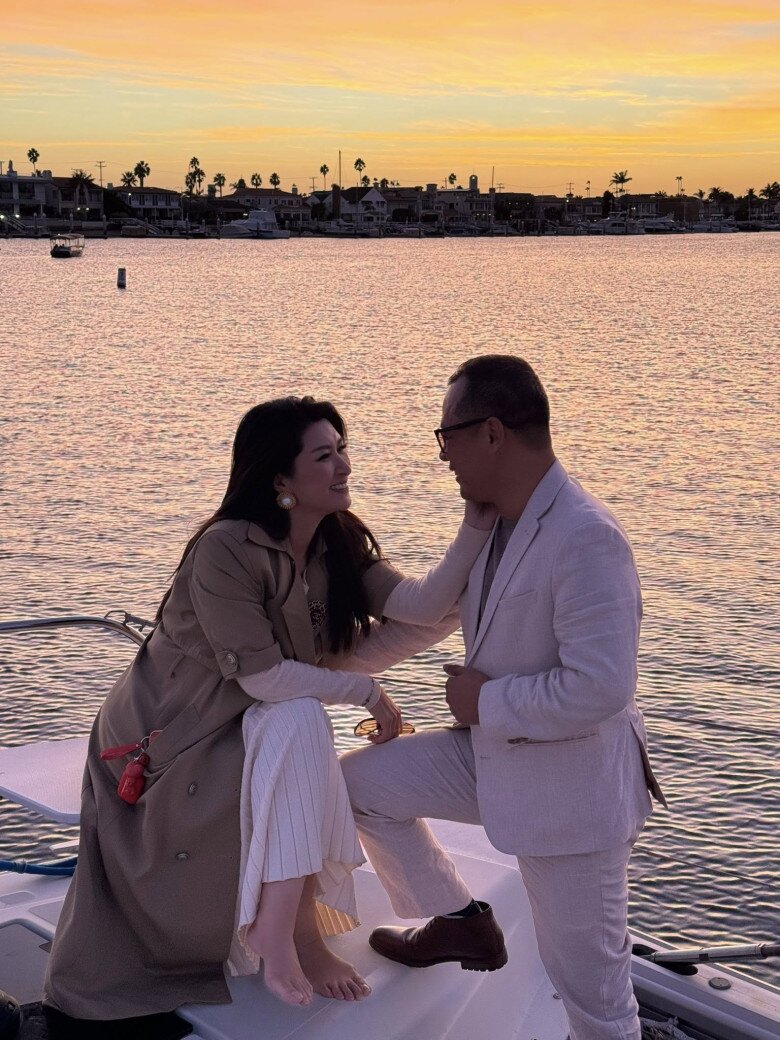 Nữ ca sĩ bị nói sinh 3 con với 3 người đàn ông khác nhau, xin giữ cho em bé thứ 3 sự bình an 6 Cô cho biết sẽ đồng hành cùng người đàn ông có trách nhiệm đến hơi thở cuối cùng.