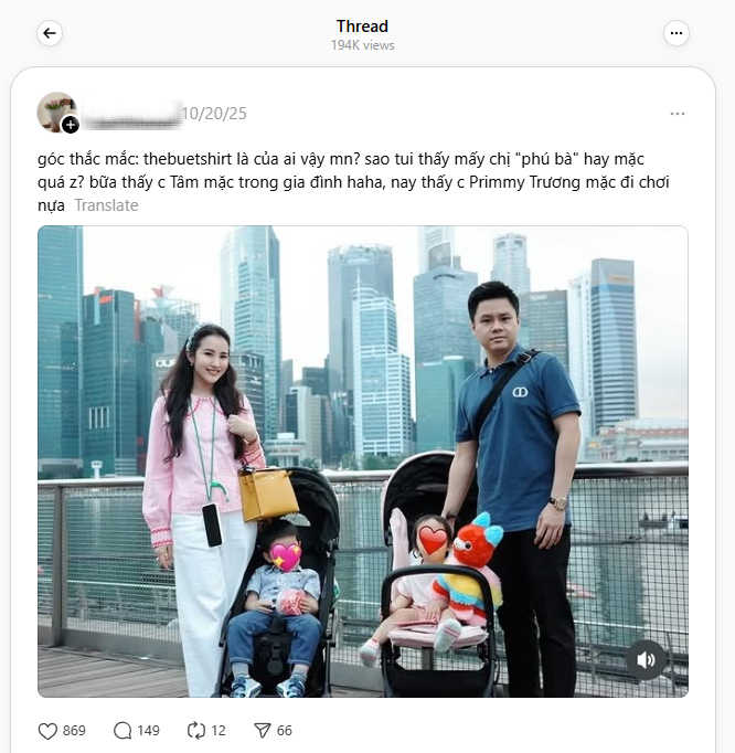 Local brand Việt thành topic hot khi được loạt 