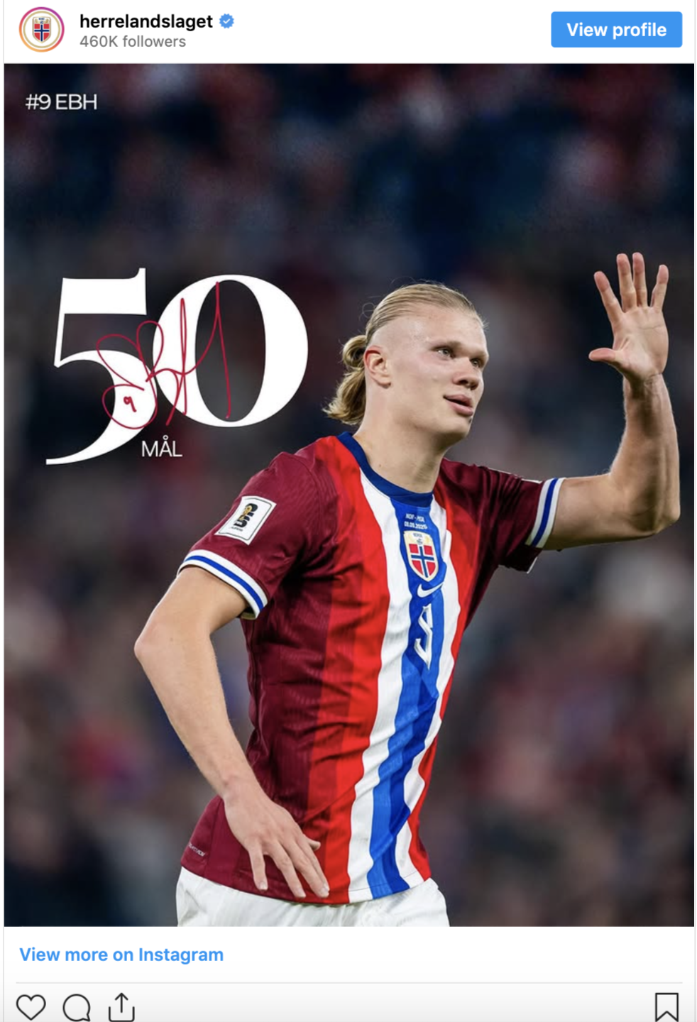 Haaland lập kỷ lục khó tin, Na Uy đại thắng Israel 5-0 vòng loại World Cup - Ảnh 4.