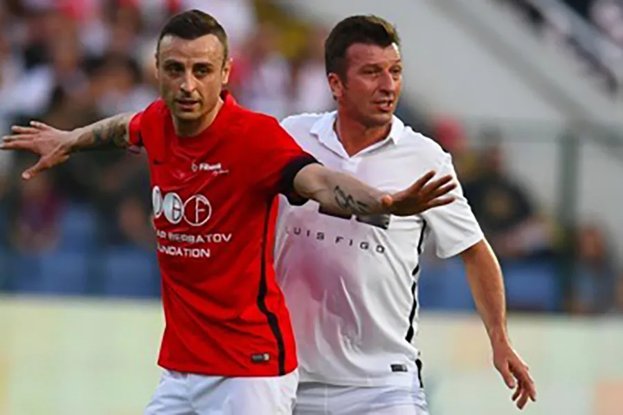 Dimitar Berbatov kể chi tiết vụ bị bắt cóc bởi bọn gangster. ẢNH: EPA Berbatov-ke-chi-tiet-vu-bi-bat-coc.jpg