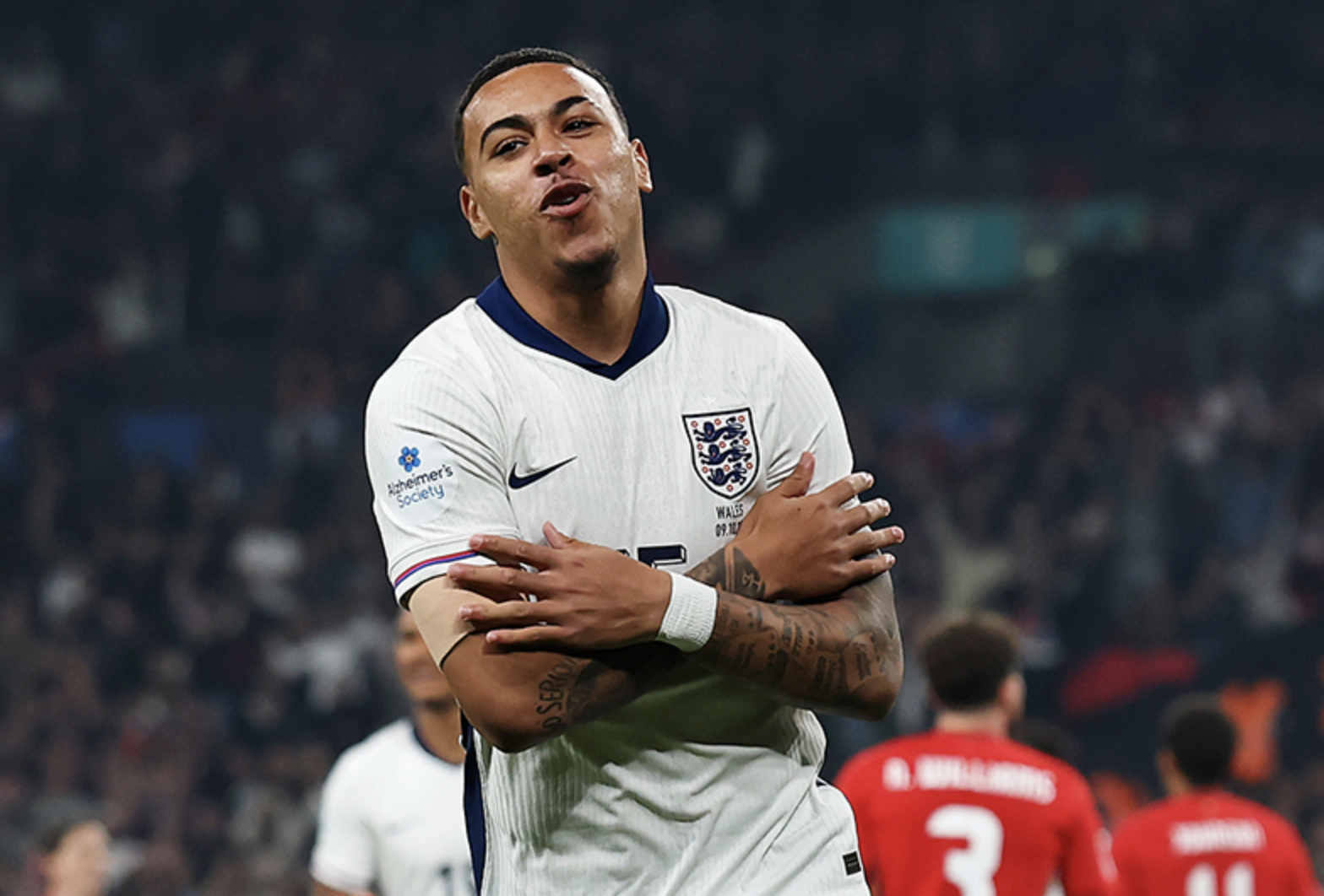 Thắng áp đảo Xứ Wales, tuyển Anh tăng tốc trước vòng loại World Cup - Ảnh 3.