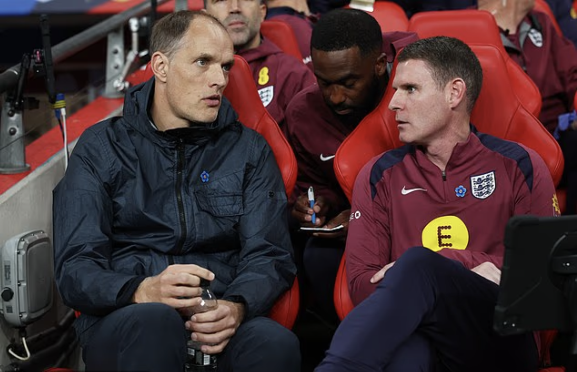 Thắng áp đảo Xứ Wales, tuyển Anh tăng tốc trước vòng loại World Cup - Ảnh 6.