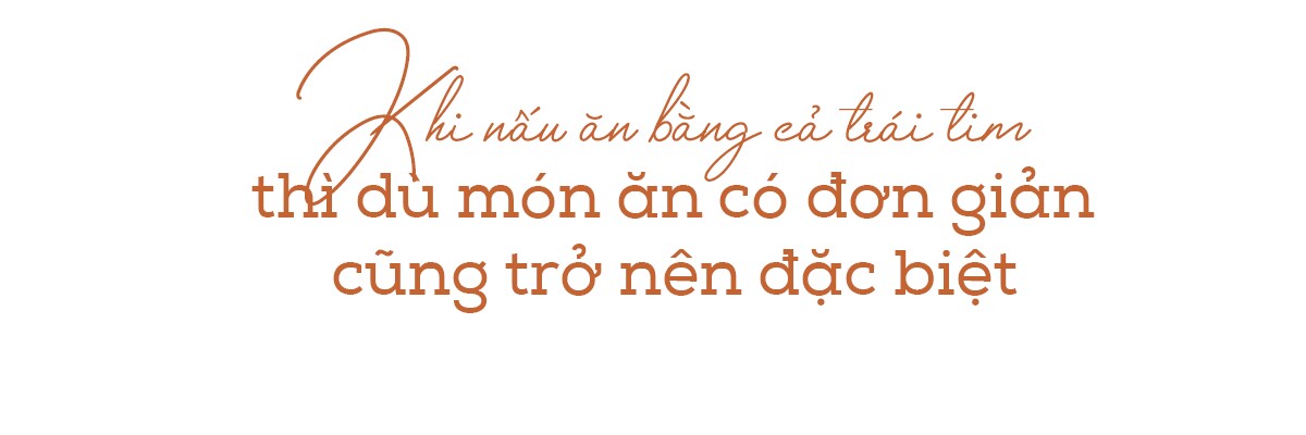 8X Sài Gòn mê nấu ăn, vào bếp để được sống chậm lại giữa nhịp đời vội vã - 2