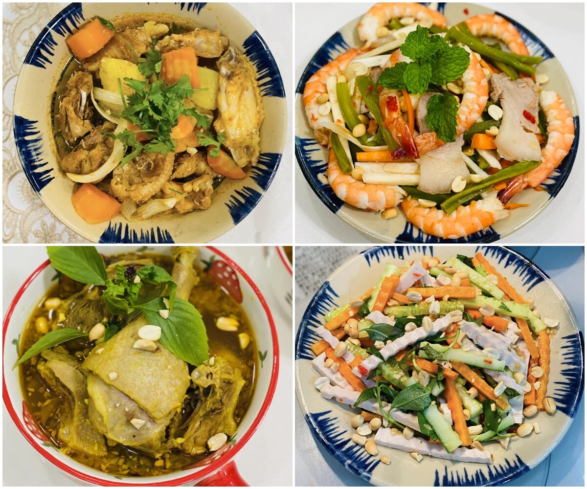 8X Sài Gòn mê nấu ăn, vào bếp để được sống chậm lại giữa nhịp đời vội vã - 5