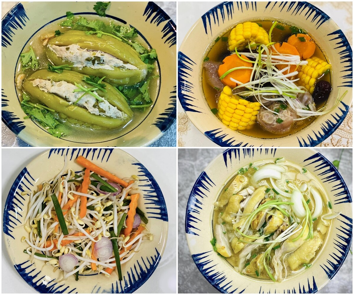 8X Sài Gòn mê nấu ăn, vào bếp để được sống chậm lại giữa nhịp đời vội vã - 6