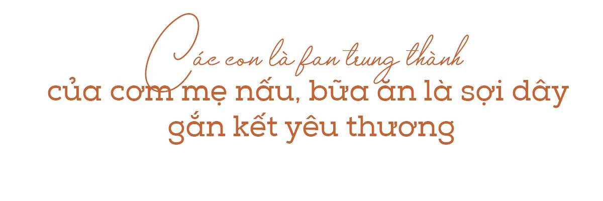 8X Sài Gòn mê nấu ăn, vào bếp để được sống chậm lại giữa nhịp đời vội vã - 10