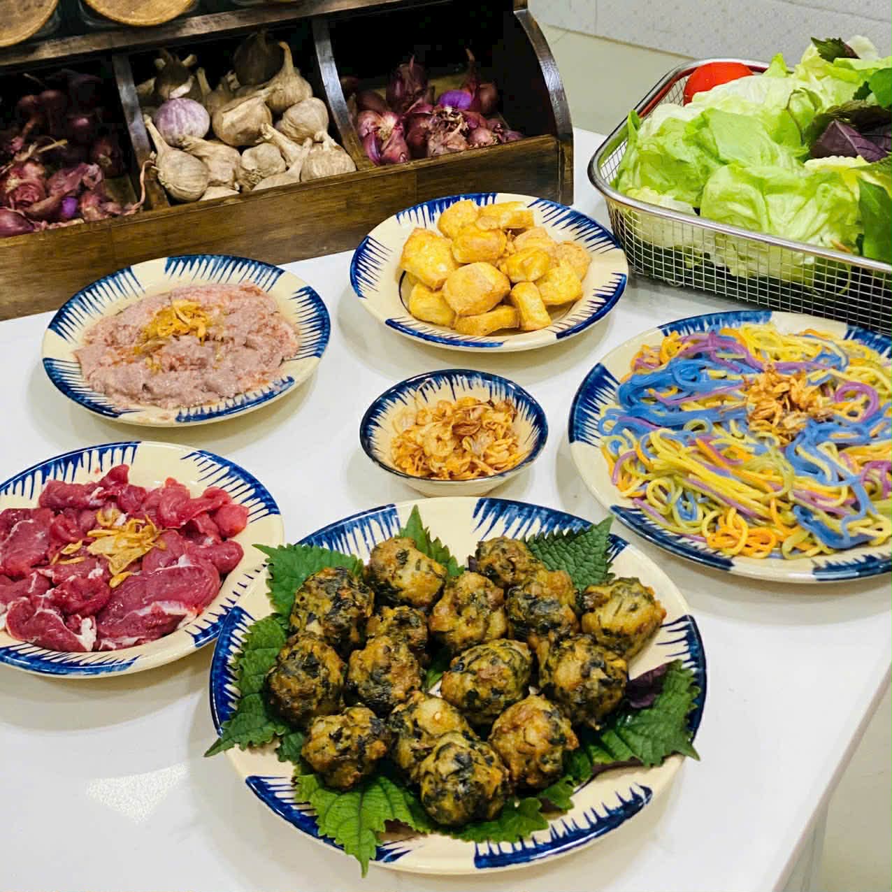 8X Sài Gòn mê nấu ăn, vào bếp để được sống chậm lại giữa nhịp đời vội vã - 12